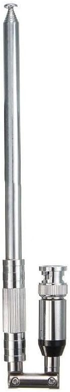 BNC Interphone für Airband Radio Receiver Antenne 118 136MHz mit verbessertem Signalempfang