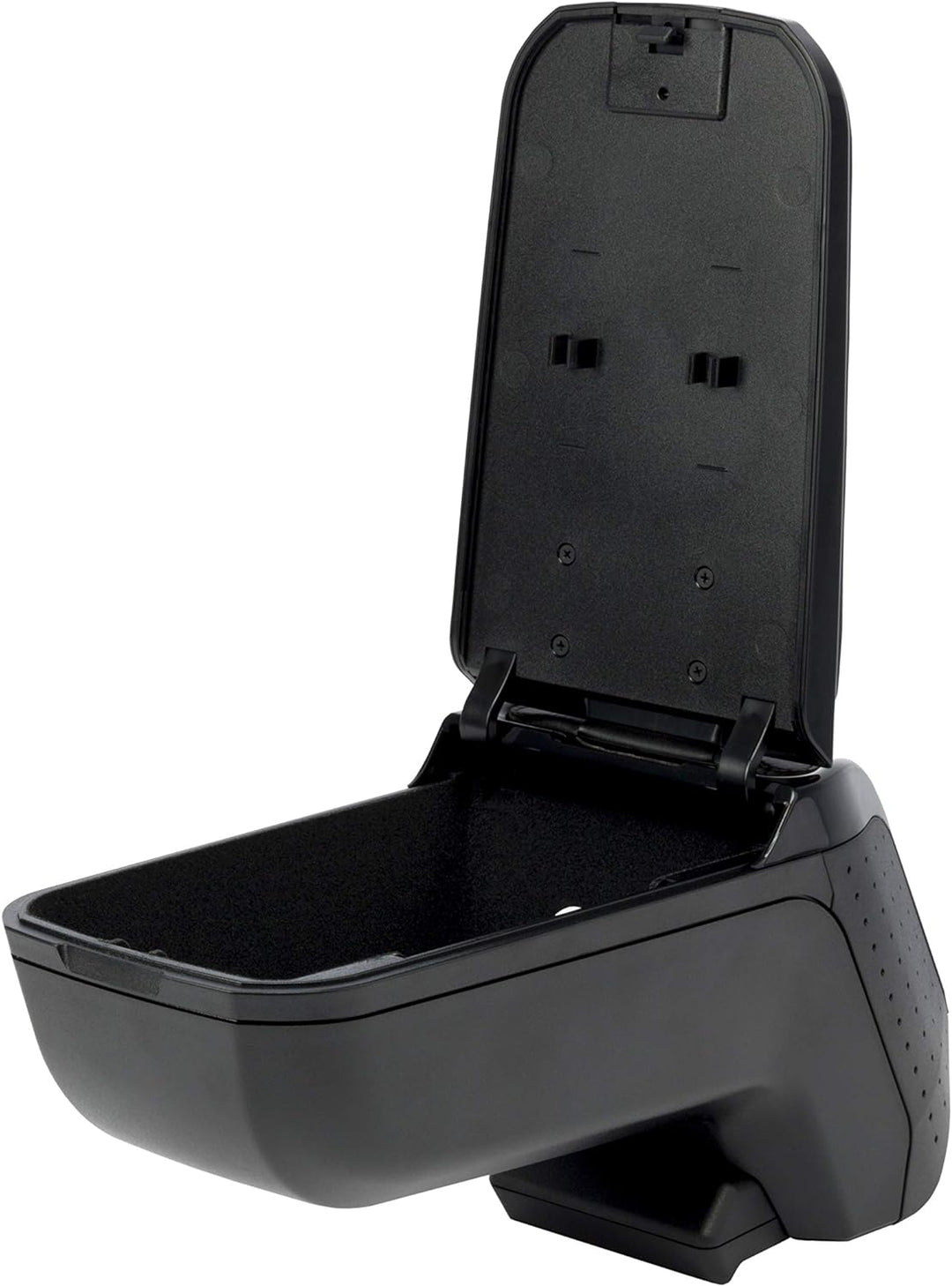 RATI Armlehne Specific Schwarz Armster 2 für Renault Megane IV (2016-). Mit Staufach und faltbar. SC