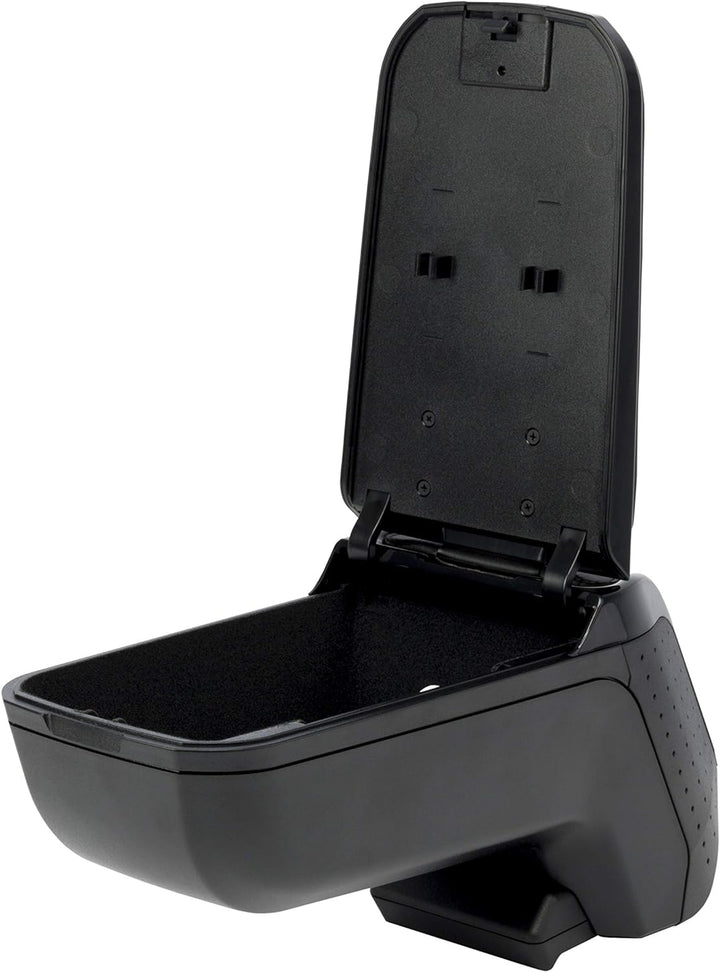 RATI Armlehne Specific Schwarz Armster 2 für Renault Megane IV (2016-). Mit Staufach und faltbar. SC