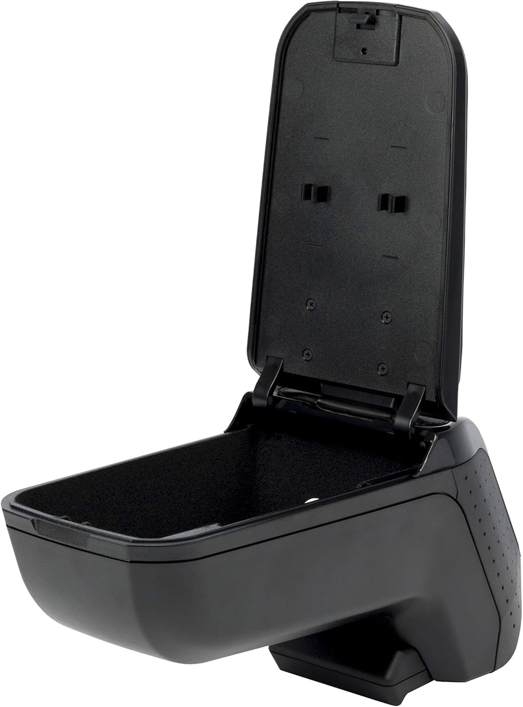 rati Armlehne Specific Schwarz Armster 2 für Suzuki SX4 (06-14). Mit Ablagefach und faltbar. SCHWARZ