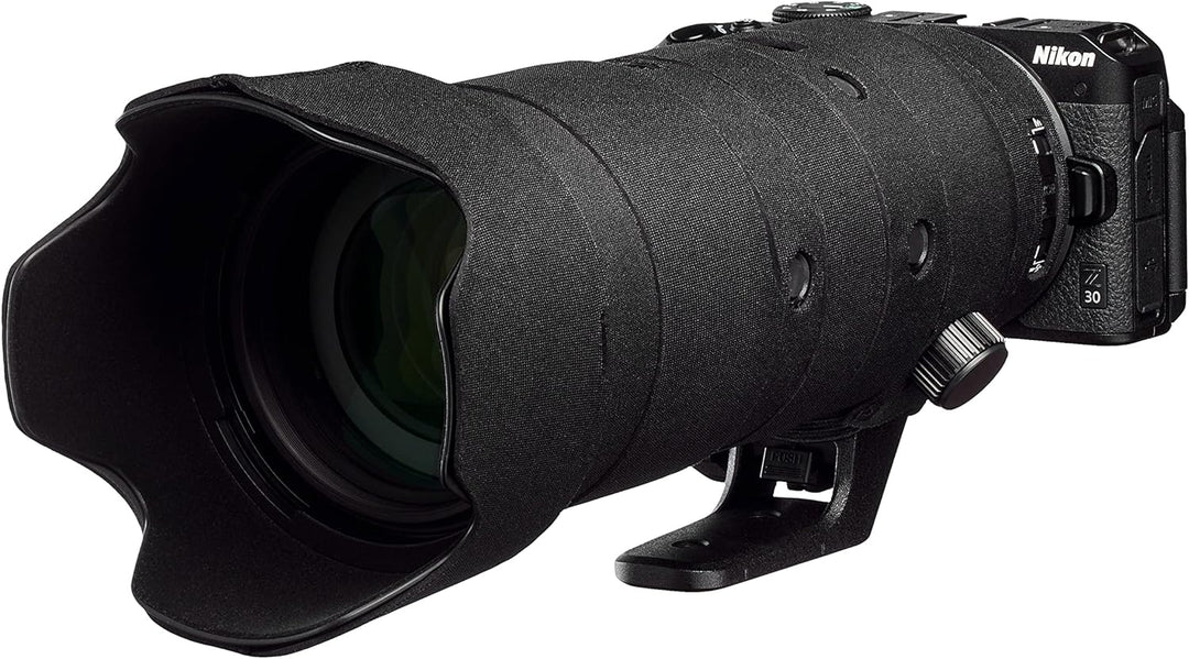 easyCover - Lens Oak - Objektivschutz - Schutz für Ihr Kameraobjektiv - Nikkor Z 70-200mm f/2.8 VR S