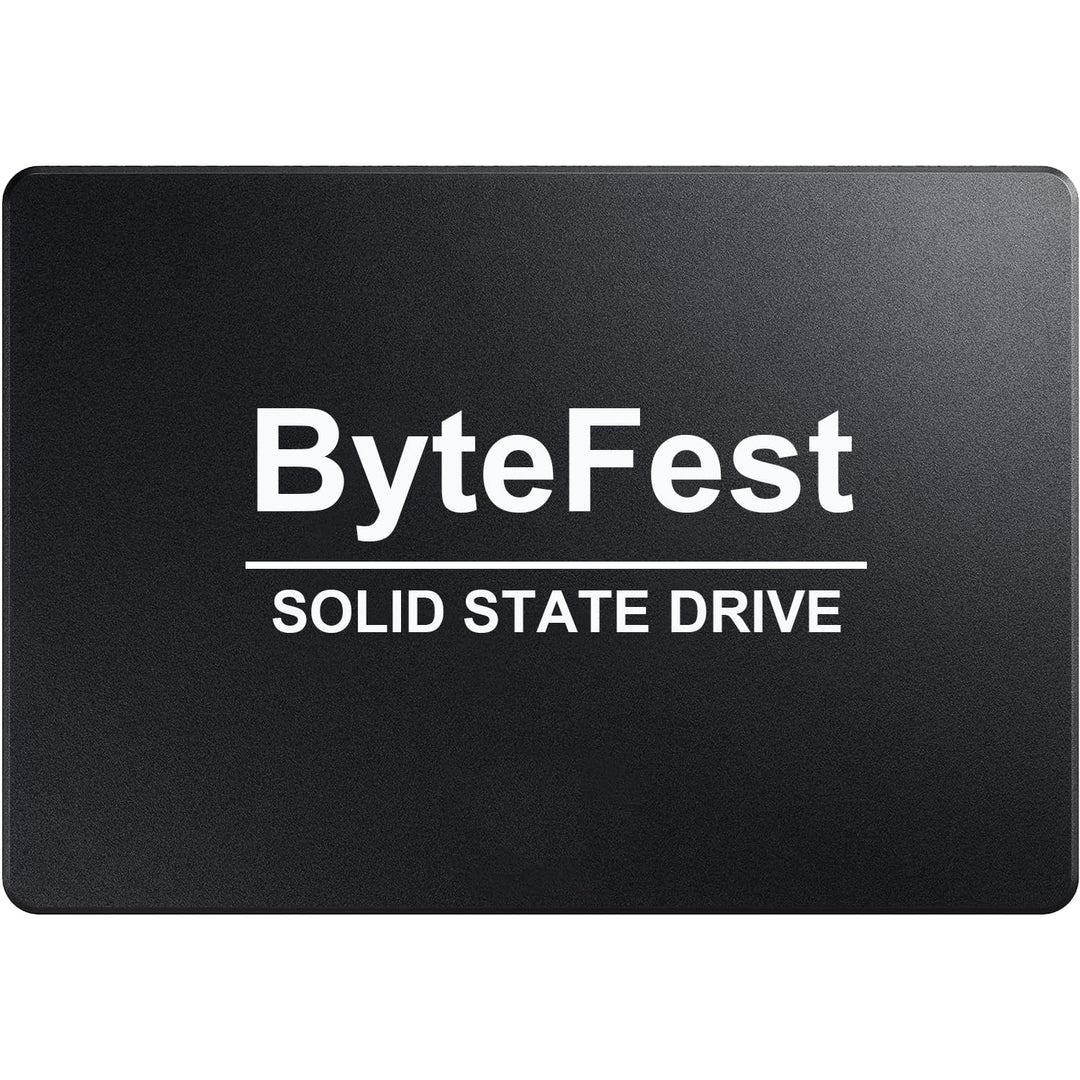 SSD 256GB 2.5 Zoll SATA III 7mm, Interne SSD Festplatte für PC und Laptop 256GB 2.5" SATA SSD, 256GB