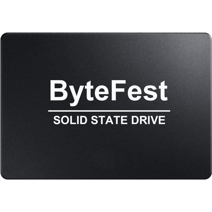 SSD 256GB 2.5 Zoll SATA III 7mm, Interne SSD Festplatte für PC und Laptop 256GB 2.5" SATA SSD, 256GB