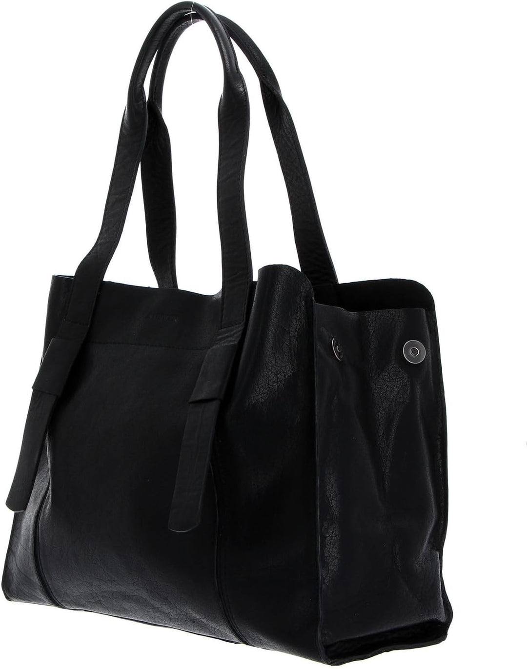 SADDLER Colette Shoulder Bag Black