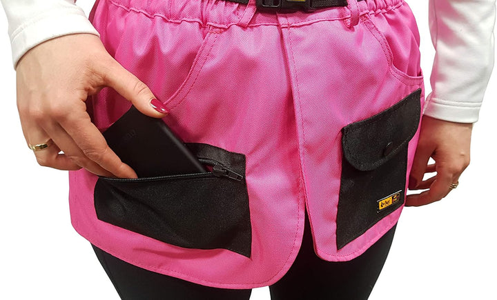 Dingo Trainingsgürtel, Sport, Agility, Apportieren, Gehorsam, Leinenführung, Nasenarbeit, Verhaltens