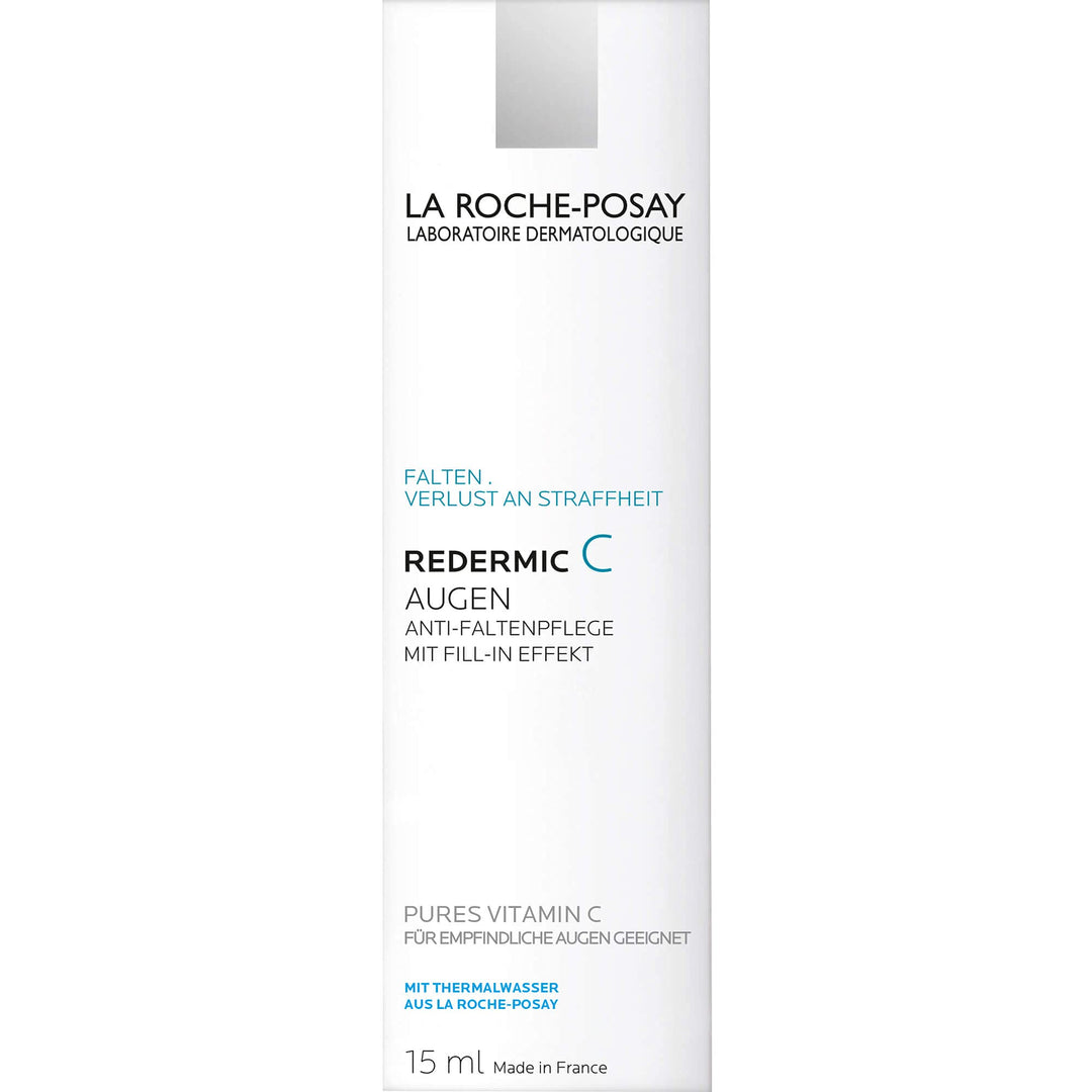 La Roche Posay Redermic C 15 ml Augen
