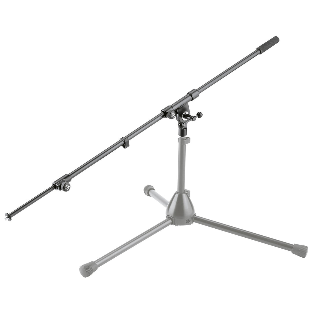 Konig & Meyer Niedrigprofil-Mikromasthalterung - KM255 290 mm / 1.550 mm Standard, 290 mm / 1.550 mm