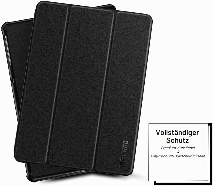 Wincal 10,5" Tablet-Hülle Stossfeste Tablet-Hülle, für Samsung Galaxy Tab S4, Automatisches Aufwache