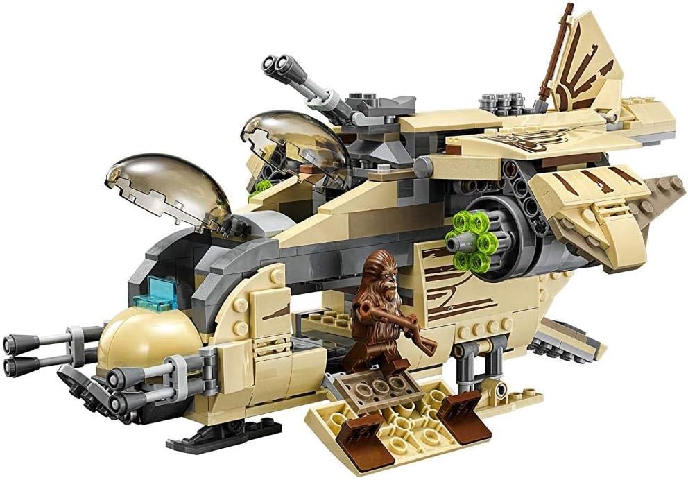 LEGO 75084 - Wookiee Gunship