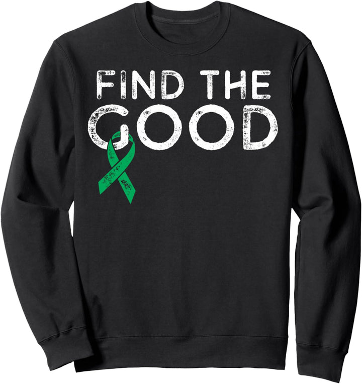 Monat des Bewusstseins für psychische Gesundheit Finde das G Sweatshirt