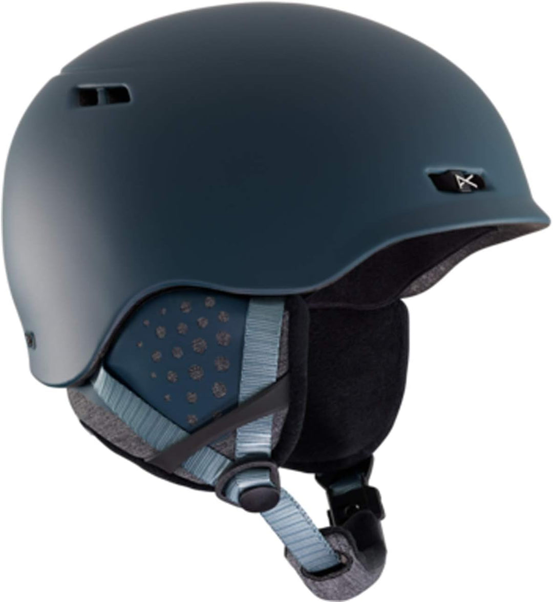 Anon Herren Rodan Eu Snowboardhelm XL Dark Blue, XL Dark Blue