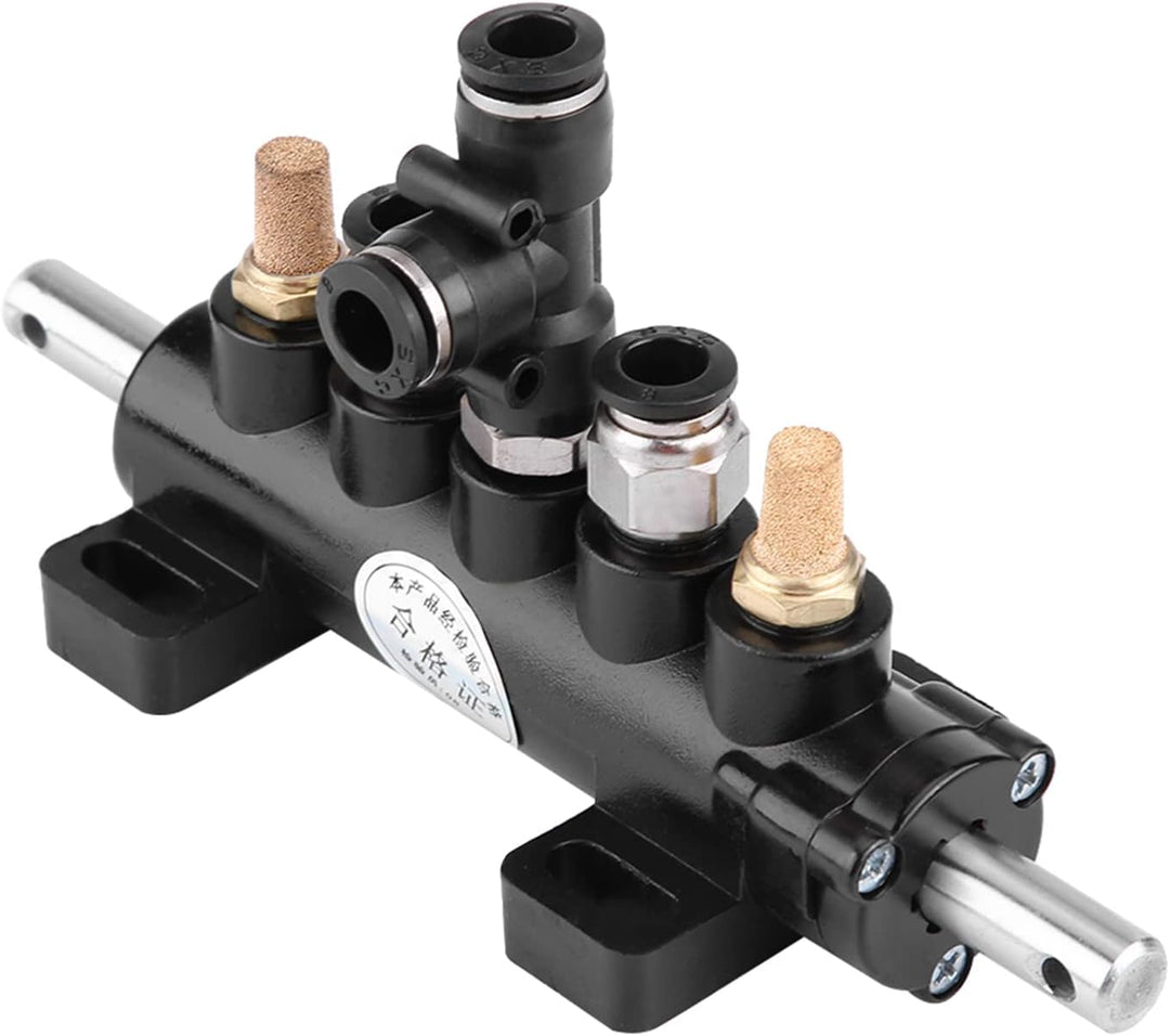 Luftregelventil, Fusspedal Ventil für Reifenmontiermaschine Liefert Werkzeug Typ B(Type B(4))