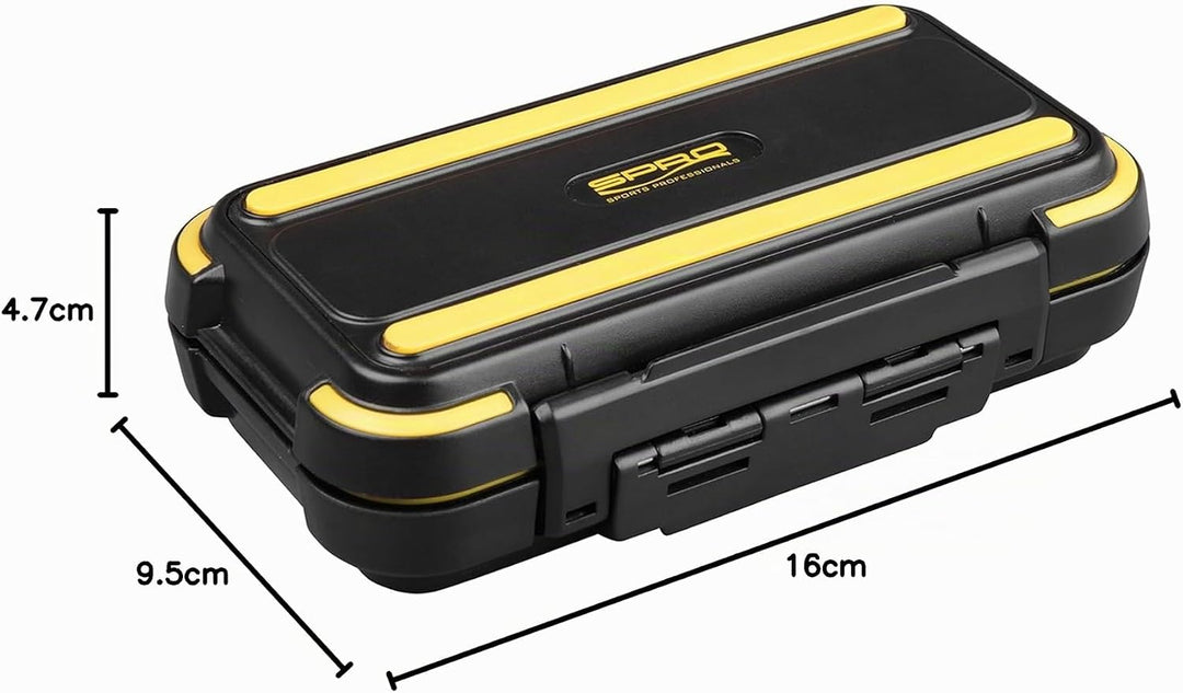 Spro Angelbox Parts Stocker L 160x95x47mm 