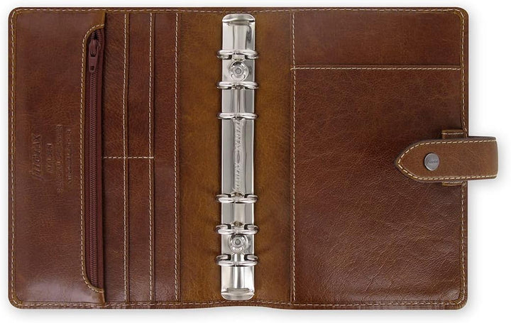 Filofax 025808 Personal Malden, ochre Ocker, Ocker