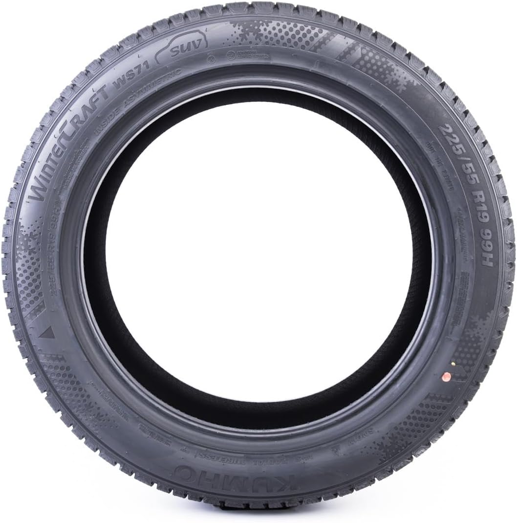 Kumho WS71 XL M+S - 295/40R20 110V - Winterreifen