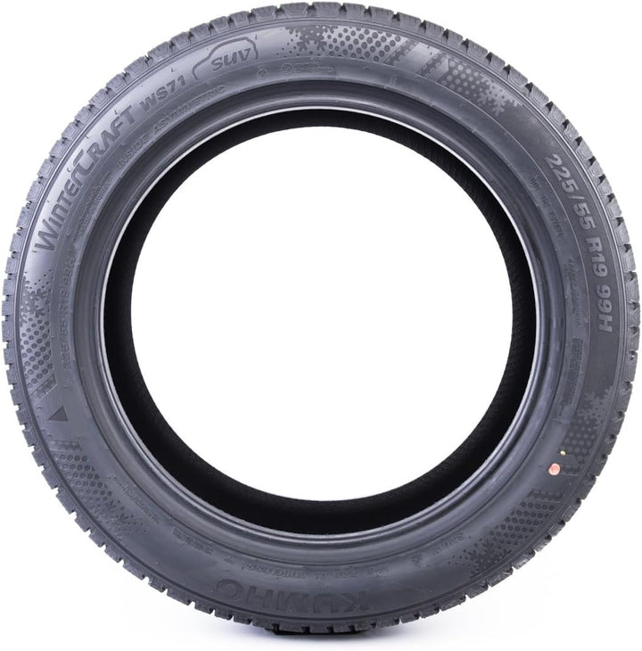 Kumho WS71 XL M+S - 295/40R20 110V - Winterreifen