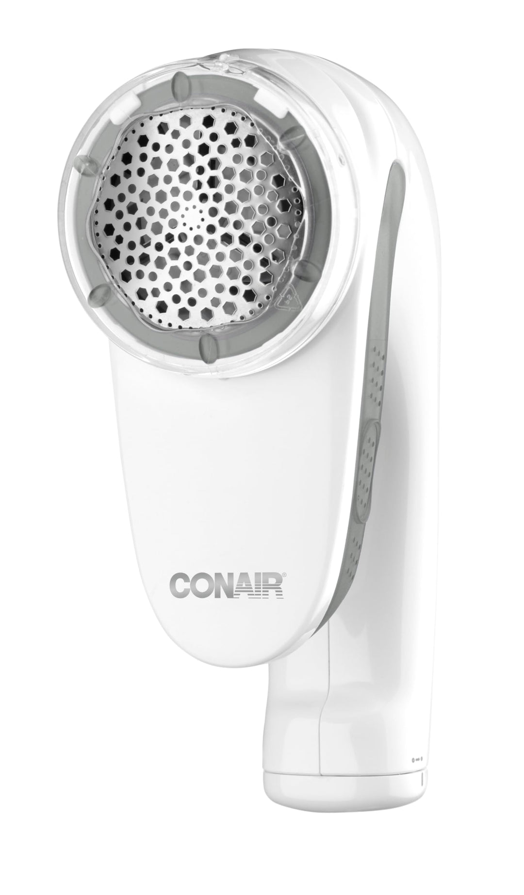 Conair Fusselentferner, Wiederaufladbarer Fusselrasierer für Kleidung und Stoffe, Ergonomischer Grif
