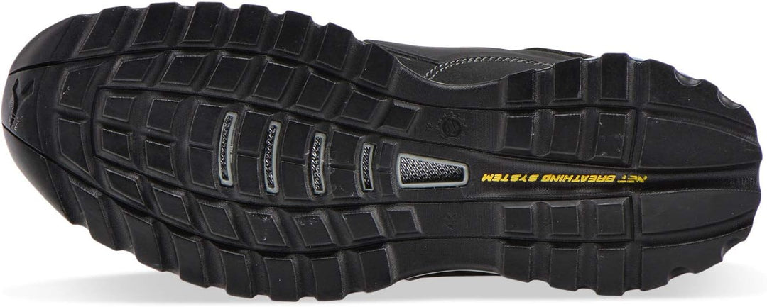 Diadora Glove Net Herren Glove NET MID PRO S3 HRO SRA ESD 35 EU Schwarz, 35 EU Schwarz