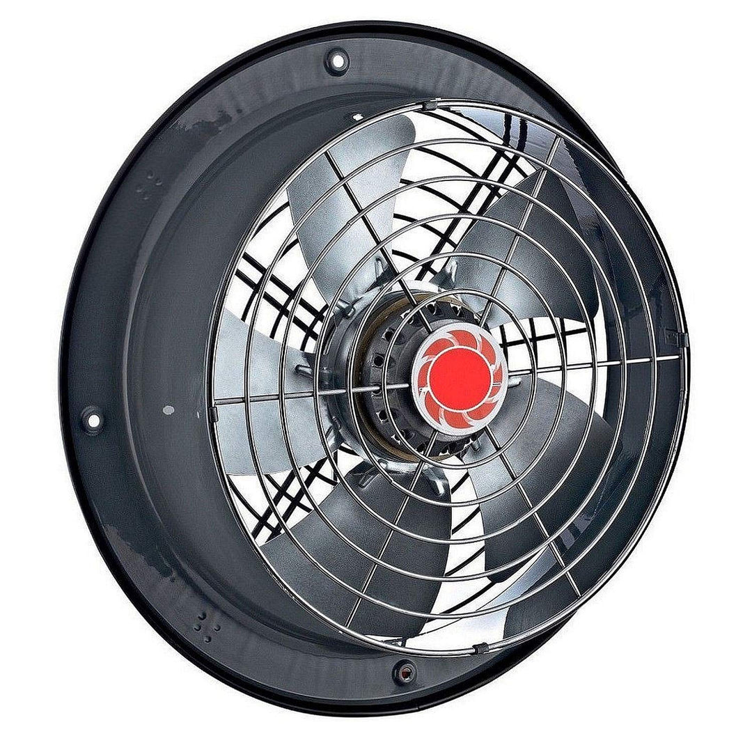 Uzman-Versand 250 mm Wandventilator Axialventilator Wand Lüfter/Gebläse/Ventilator