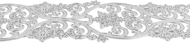 Stanzschablonen | Bordüren | Verschiedene Designs | 5 Stück