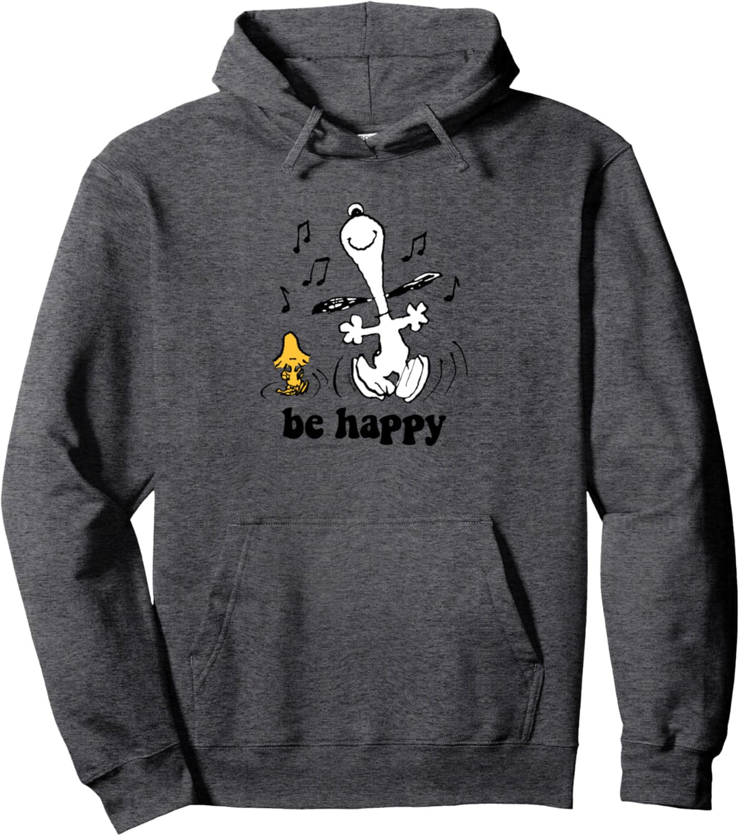 Peanuts - Snoopy Go Team Argentina Pullover Hoodie