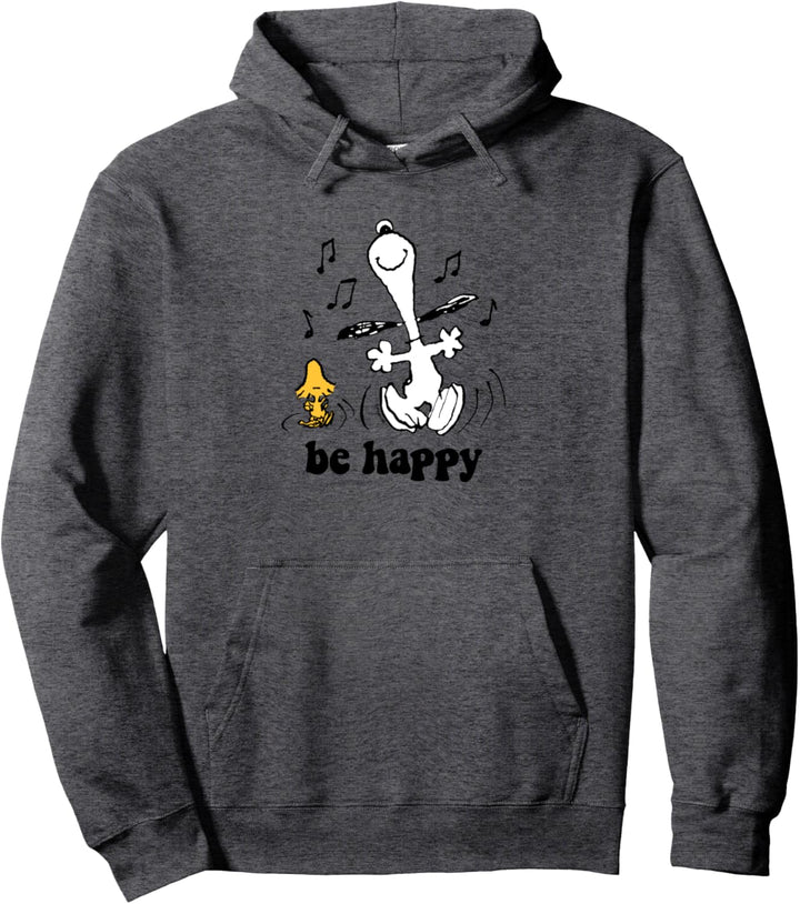 Peanuts - Snoopy Go Team Argentina Pullover Hoodie