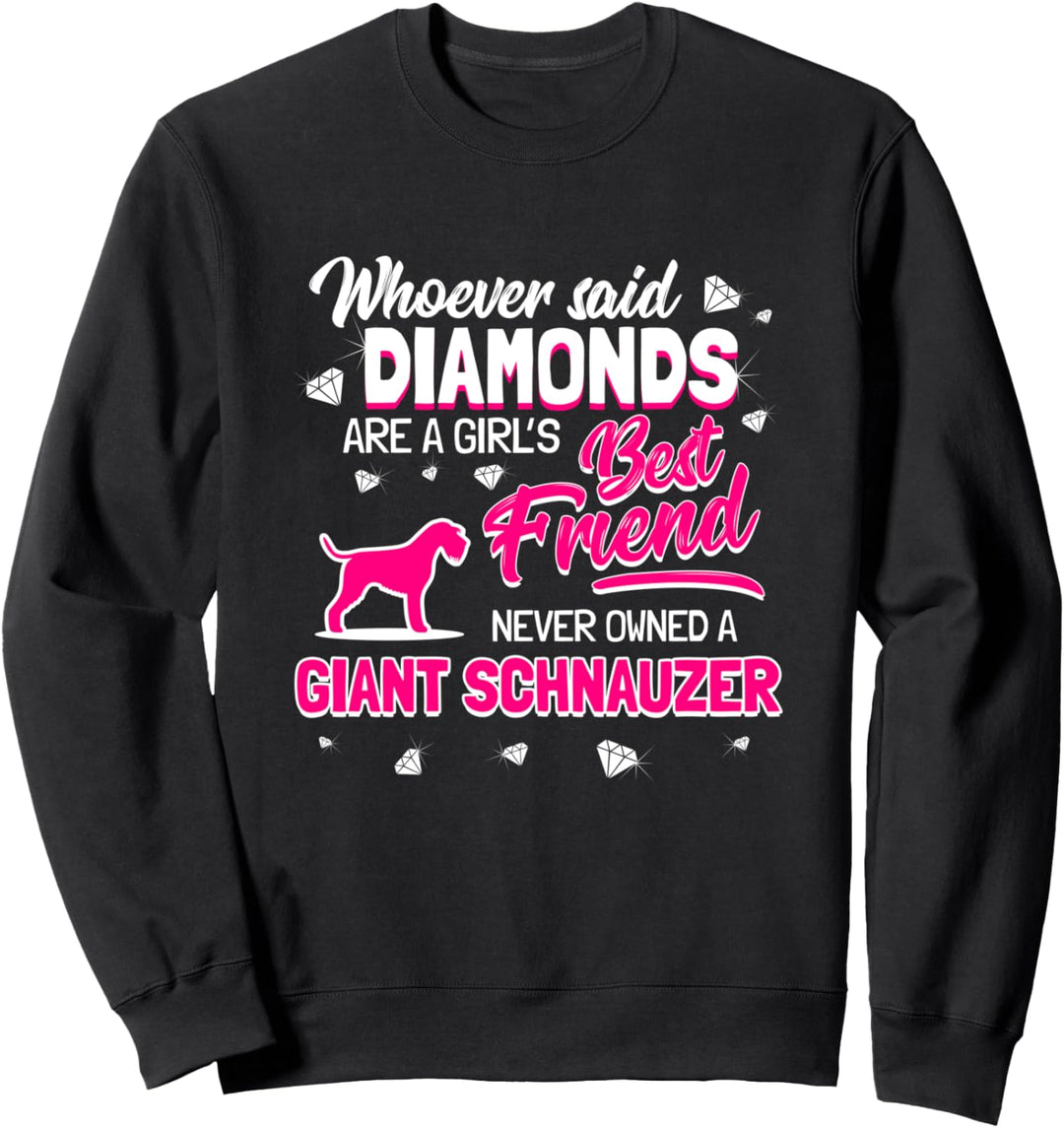 Riesenschnauzer Sweatshirt