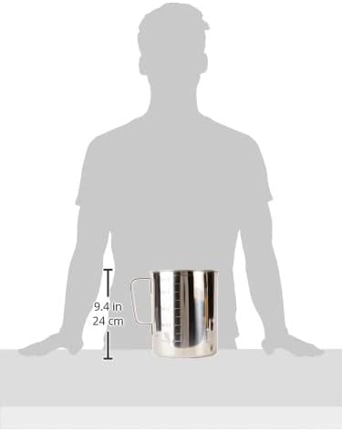 Lacor 62750 Wasserkanne rostfrei 5 L