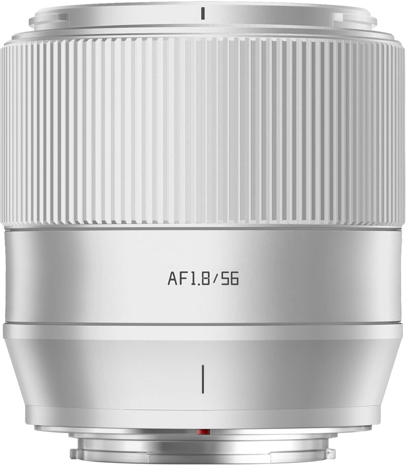 TTARTISAN 56mm F1.8 Autofokus APS-C Kameraobjektiv für Fuji X Mount Metall leichtes Kameraobjektiv u