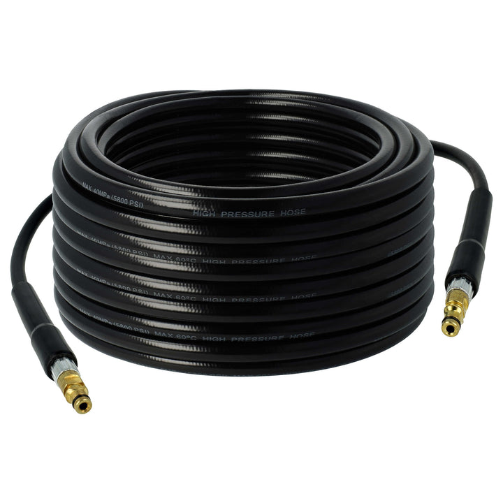 vhbw 30m Hochdruckschlauch kompatibel mit Kärcher K 6.95MD T100 WB 4F*FR, K 620 M * D Hochdruckreini