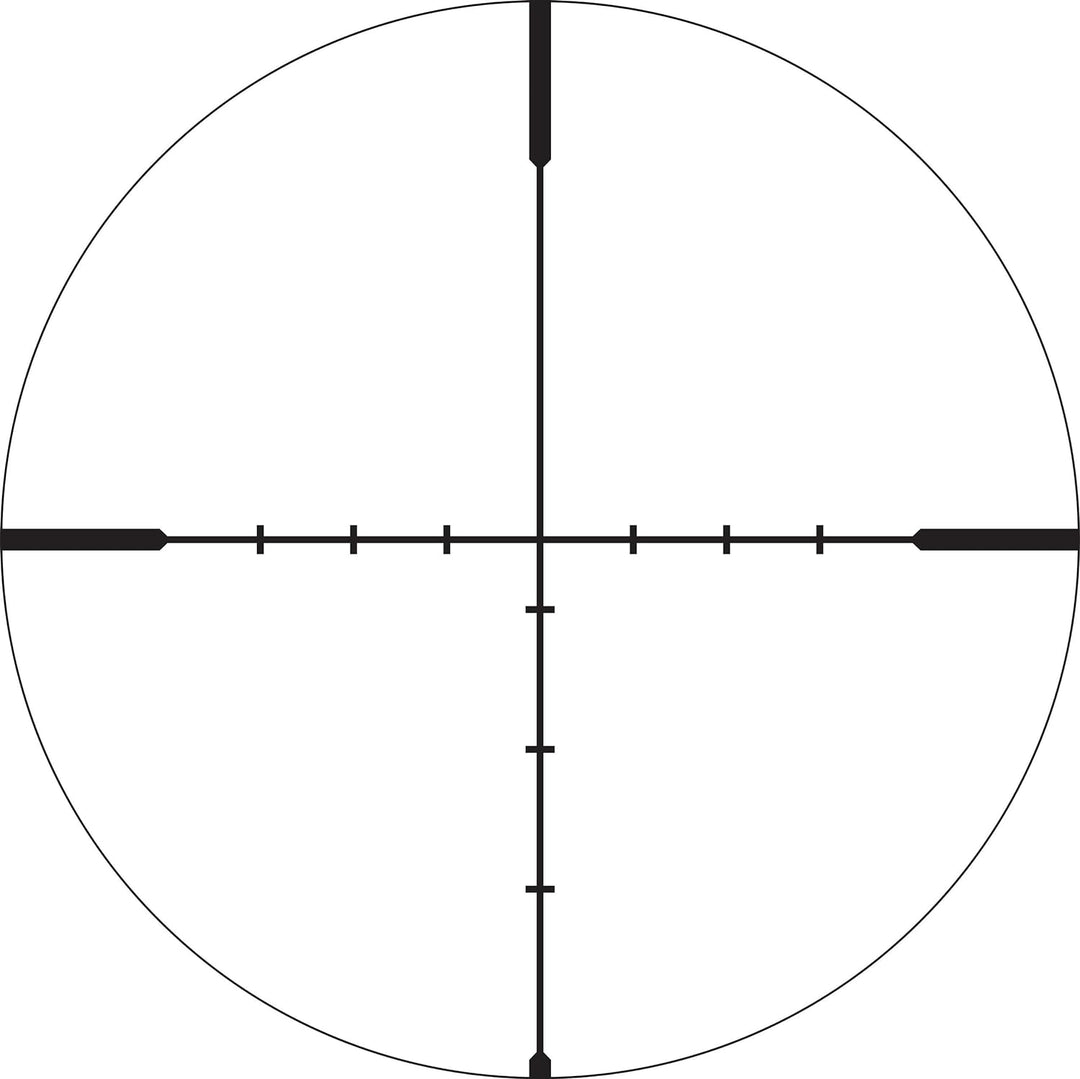 Vortex Optics Diamondback 4 12x40 BDC, DBK-04-BDC, Schwarz, 4-12x40mm