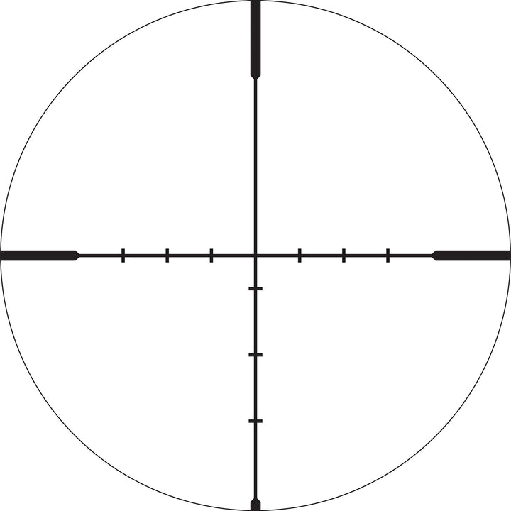 Vortex Optics Diamondback 4 12x40 BDC, DBK-04-BDC, Schwarz, 4-12x40mm