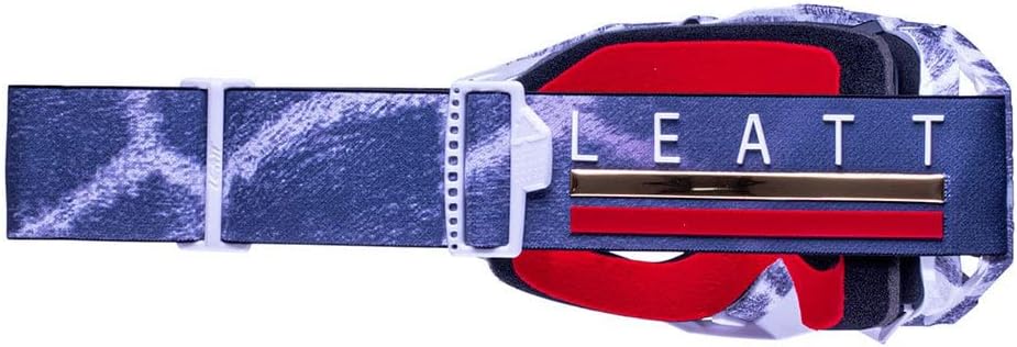 Leatt Crossbrille Velocity 6.5 IRIZ Violett