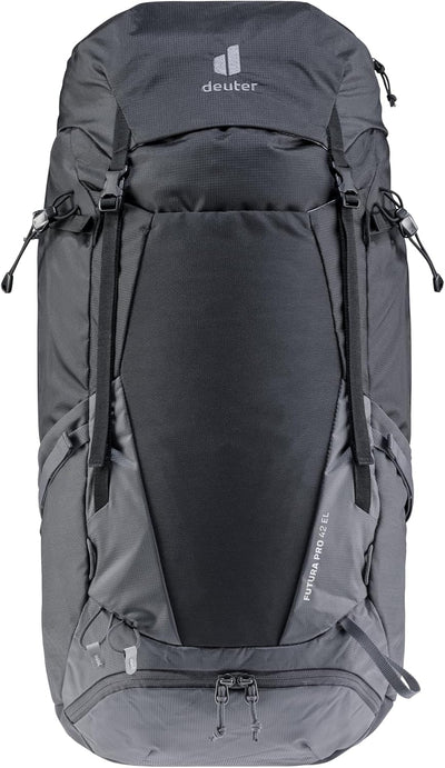 Deuter Futura Pro 42 EL Black-graphite 42 L, Black-graphite 42 L