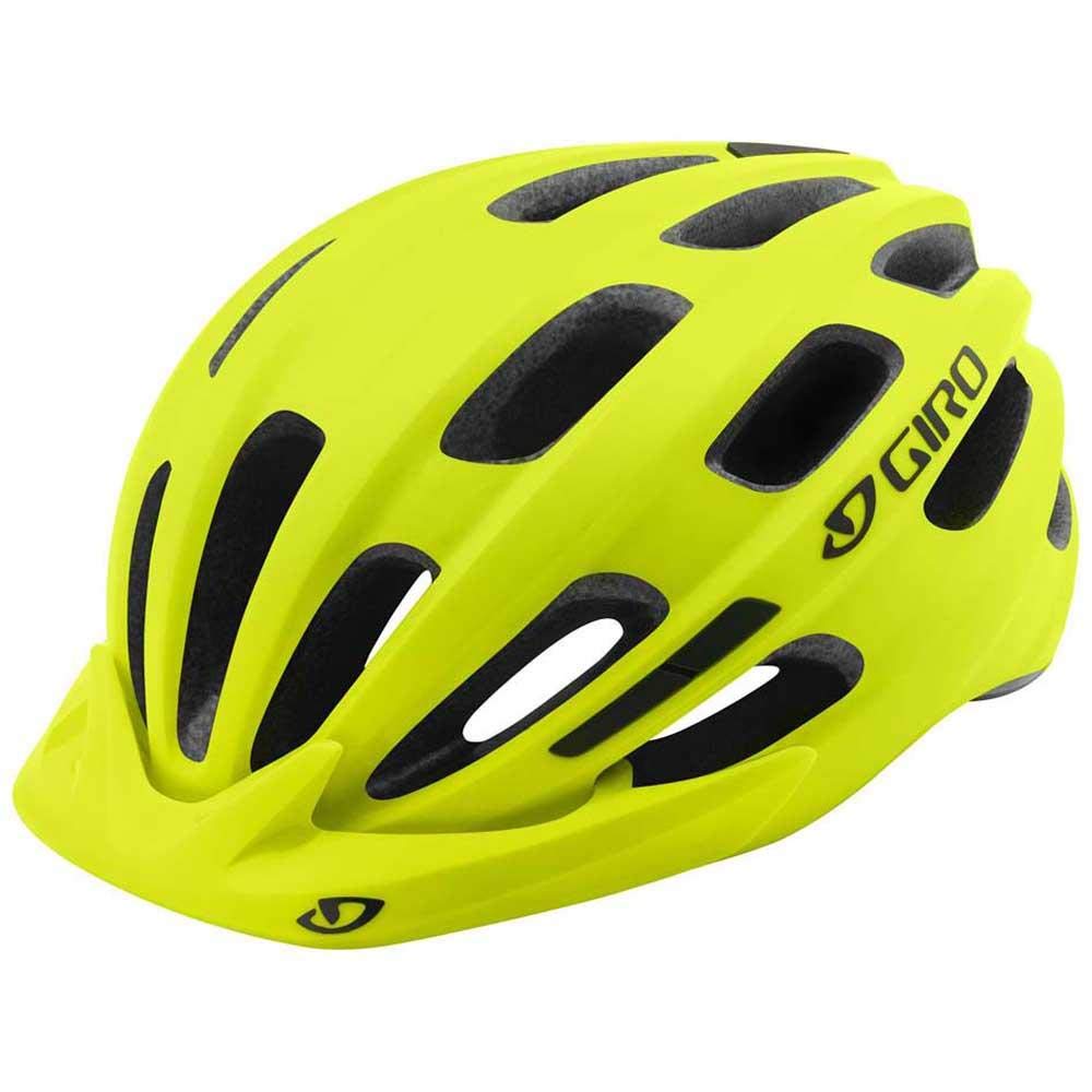 Giro Register Fahrradhelm One sizesize Matte Highlight Yellow, One sizesize Matte Highlight Yellow