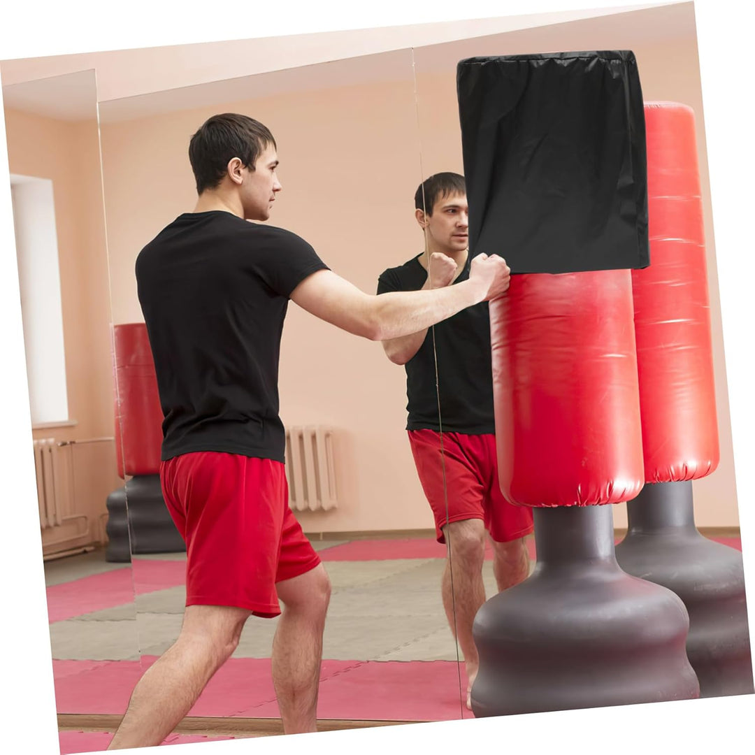 BESPORTBLE Boxsack-Set Stehender Boxsack Sandsäcke Männer Boxen Schlagpolster Für Den Boxsport Tasch