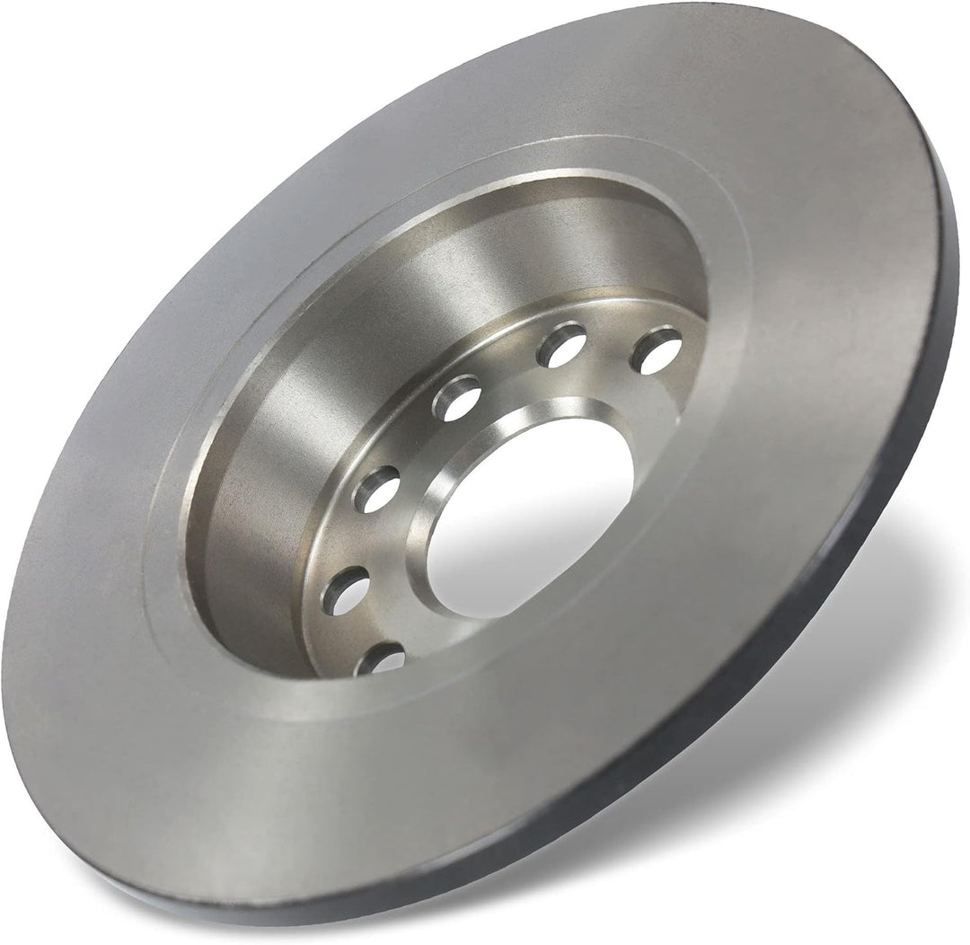 BREMBO Coated Disc Line Bremsenset Hinterachse inkl. Bremsscheiben Hinten Ø 282 mm Voll und Bremsbel