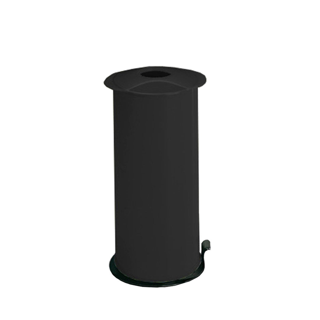 Meliconi Flaschenpresse, Plastik, Schwarz, 27 x 26,2 cm, 1 Einheiten