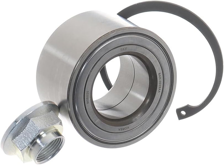 SKF Radlagersatz Radlager Set Vorne Hinten | VKBA 7446 | Für CARENS I/II 3 I (BK) 6 I (GG) 6 I (GY)