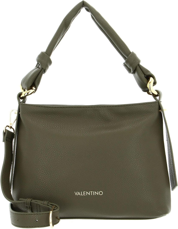 Valentino Damen Ring Re Schultertasche Militär, Militär