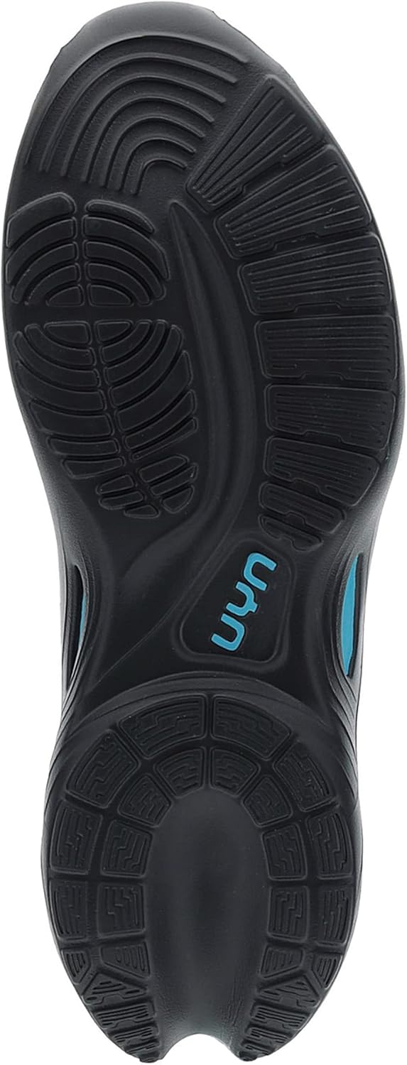 UYN Herren Urban Outdoor Sneaker, Blue/Black, 39 EU