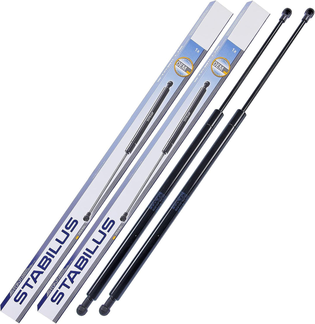 2x Original STABILUS Gasfeder Heckklappe Satz Länge 622 mm 590 LIFT-O-MAT