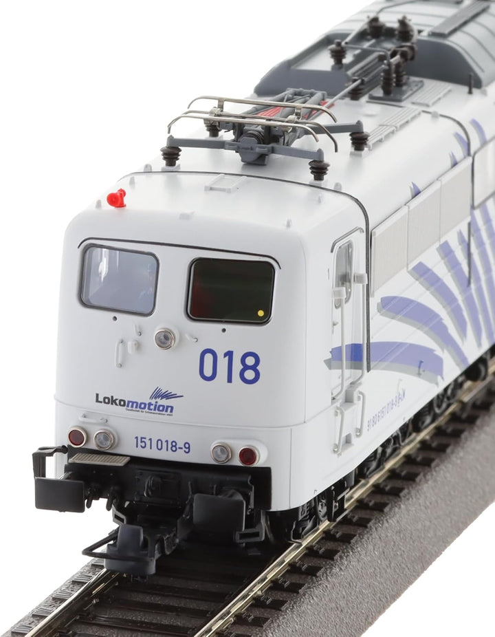 7500115 H0 E-Lok 151 018-9, Lokomotion, Ep. VI