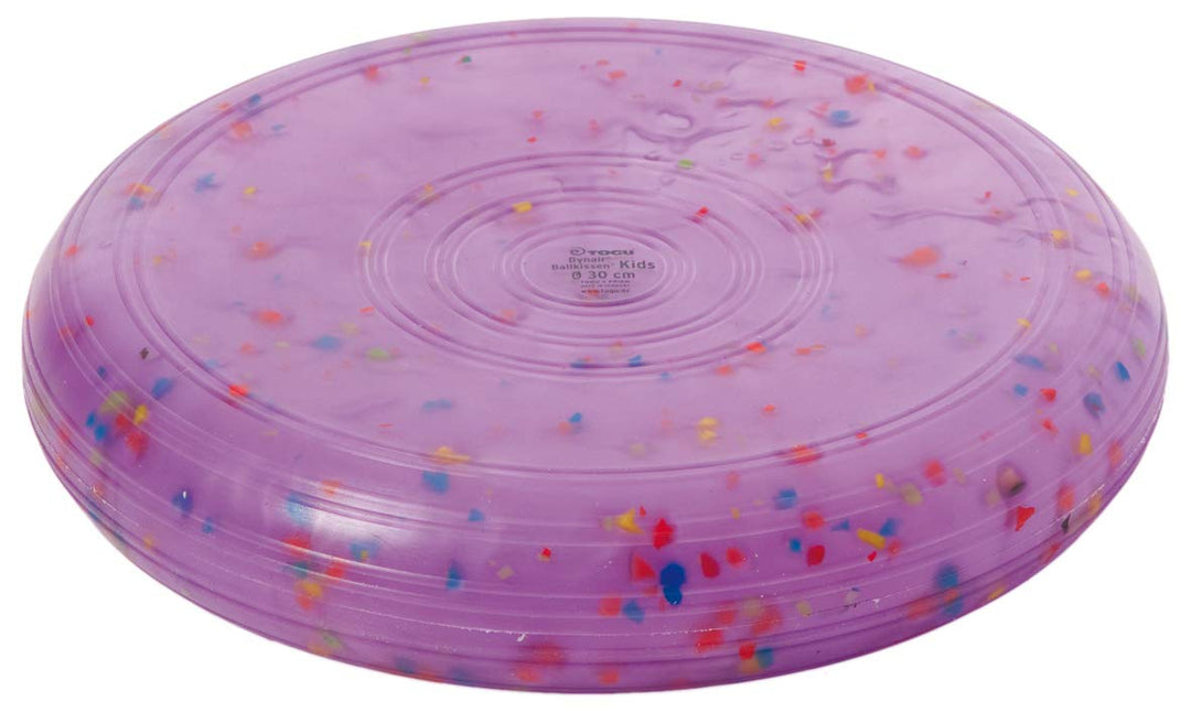 TOGU Dynair Ballkissen 30 cm, konfetti softviolett