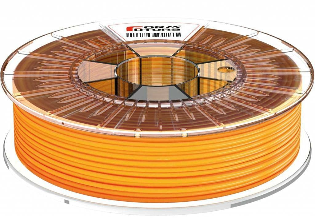 FormFutura - EasyFil ABS (Orange, 2.85mm, 750 gram) Orange 750 gram 2.85mm, Orange 750 gram 2.85mm