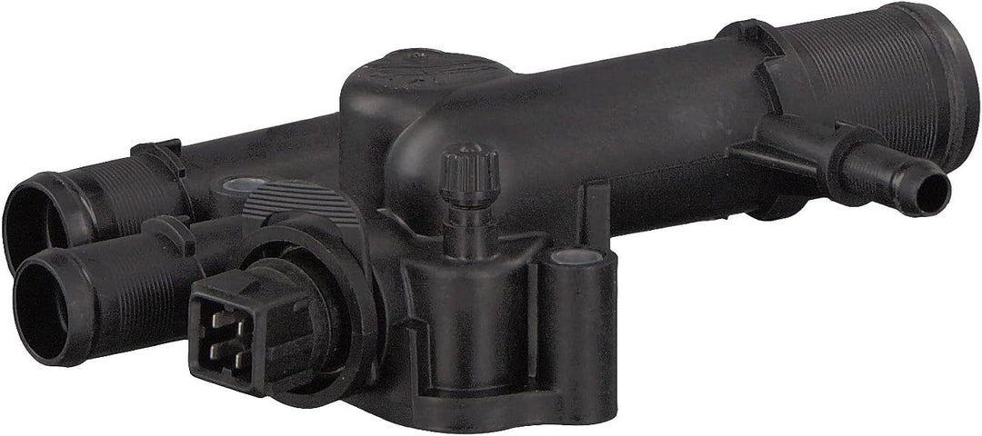 febi bilstein 24156 Thermostat mit Gehäuse und Dichtung , 1 Stück