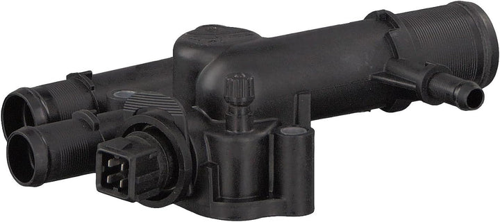 febi bilstein 24156 Thermostat mit Gehäuse und Dichtung , 1 Stück