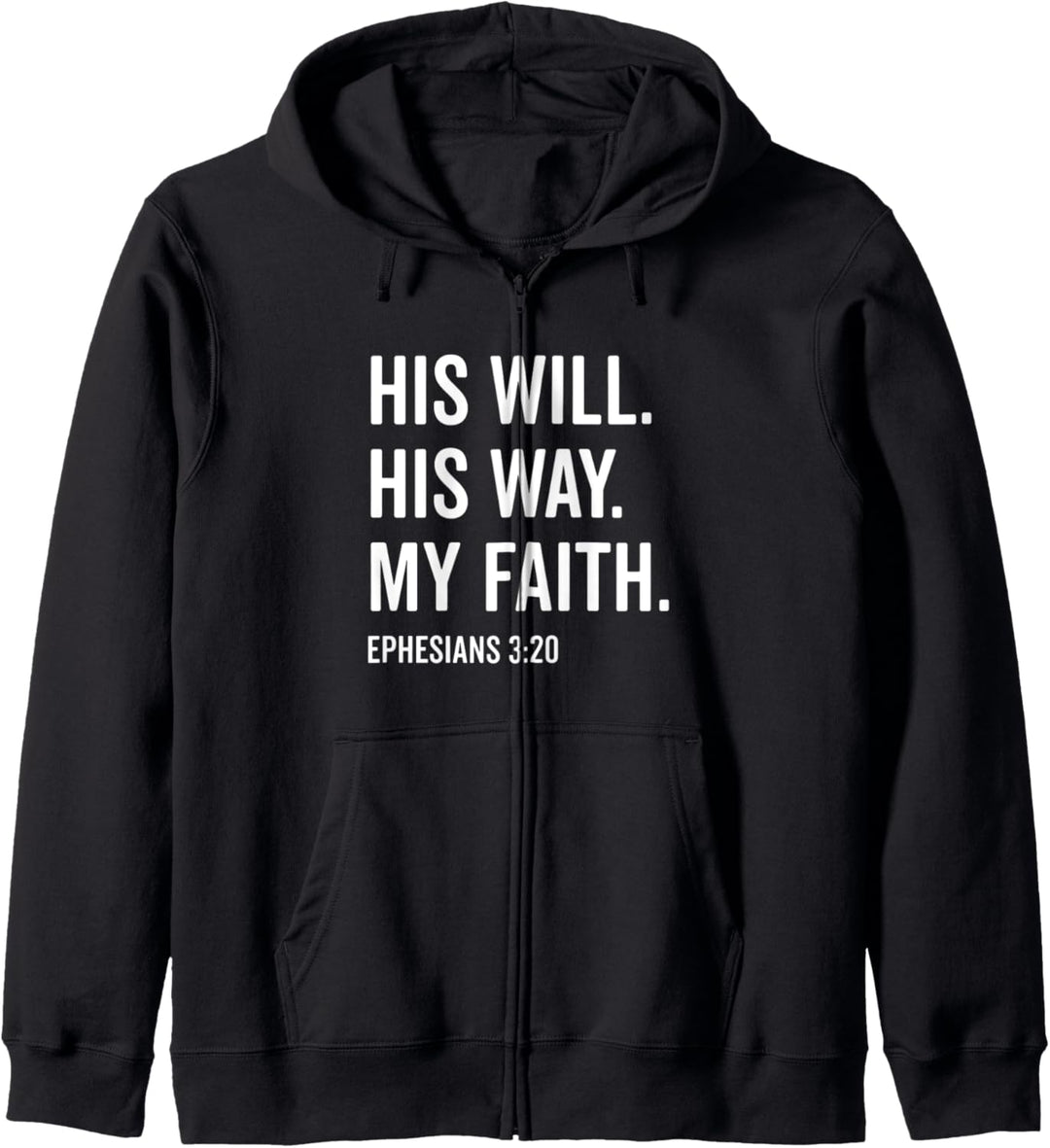 My Faith In Jesus Cute Christian Worship Leader Gift Kapuzenjacke