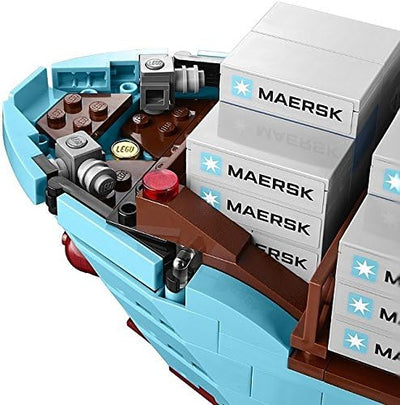 Lego 10241 - Maersk Line Triple E Schiff - ab 12 Jahren - 65 cm lang
