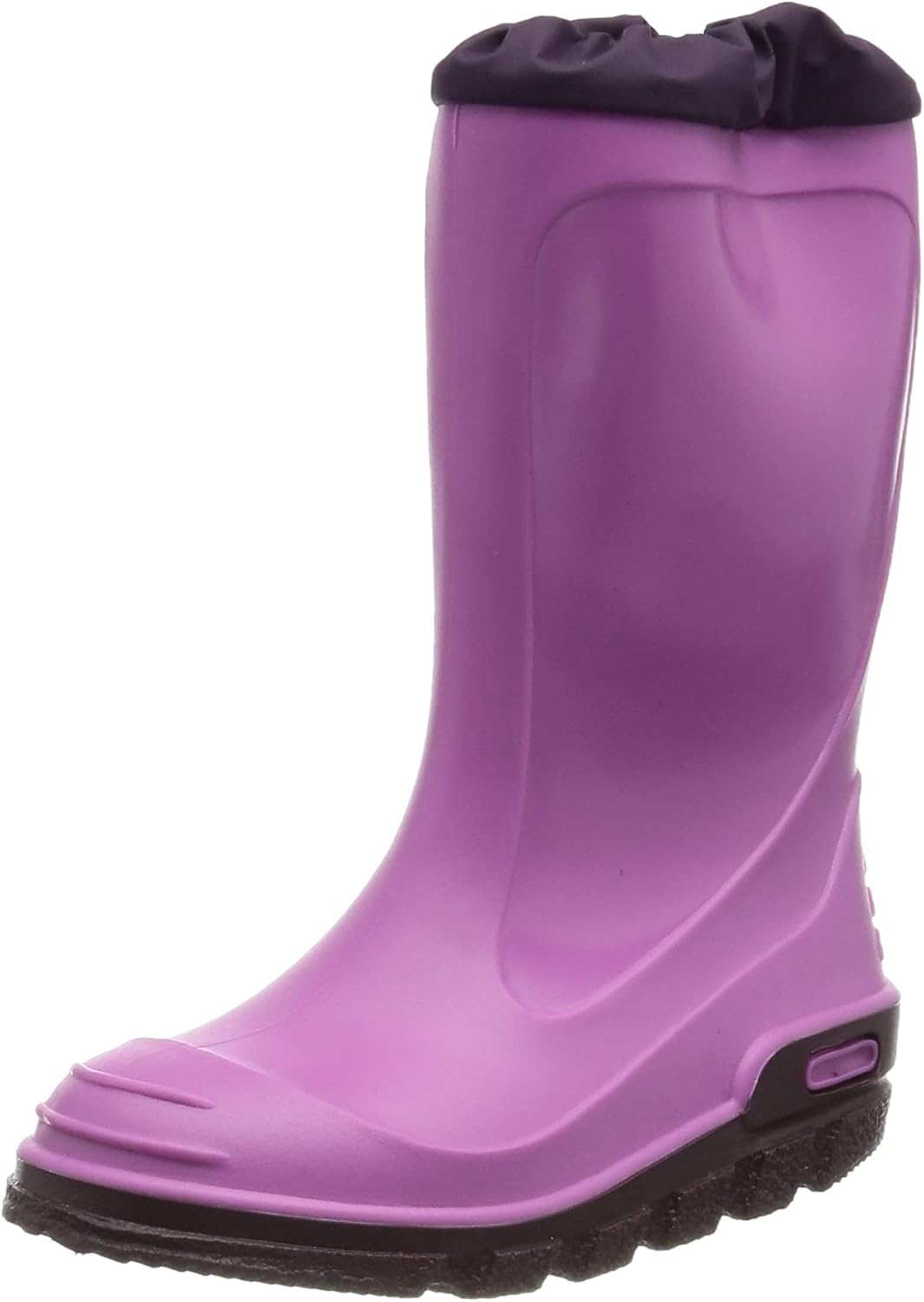 Fischer Unisex Fille Gummistiefel 35 EU Heide, 35 EU Heide